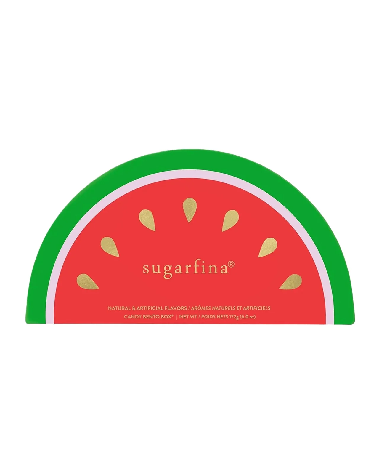 Sugarfina Watermelon Candy Bento Box