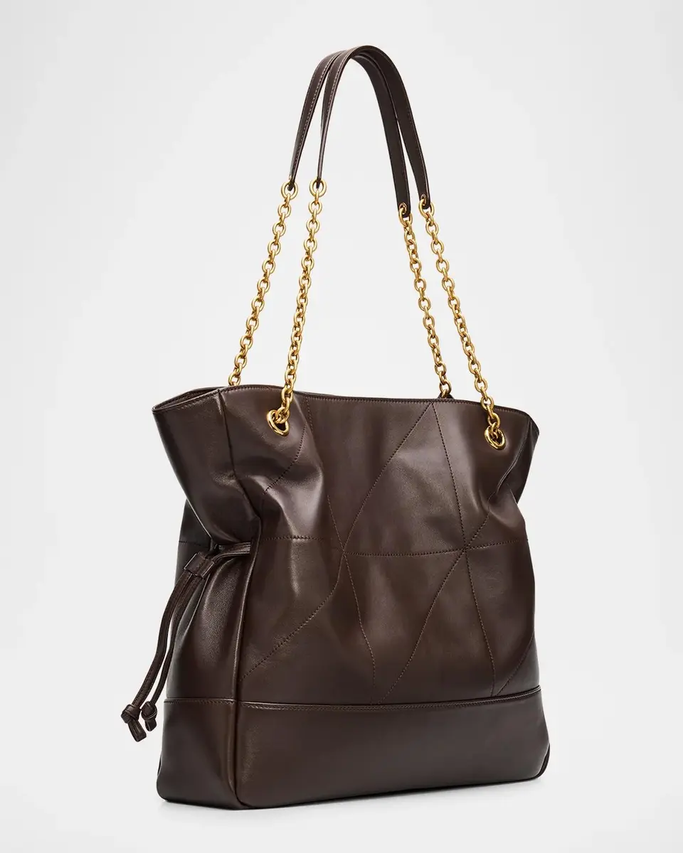 Saint Laurent Jamie YSL Shopping Tote Bag | Thumbnail 2 Saint Laurent Jamie YSL Shopping Tote Bag | Thumbnail 2