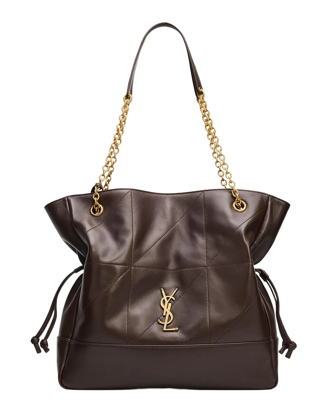 Saint Laurent Jamie YSL Shopping Tote Bag