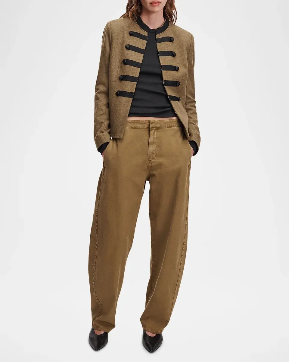 rag & bone Mercer Regalia Wool Blazer | Thumbnail 2 rag & bone Mercer Regalia Wool Blazer | Thumbnail 2