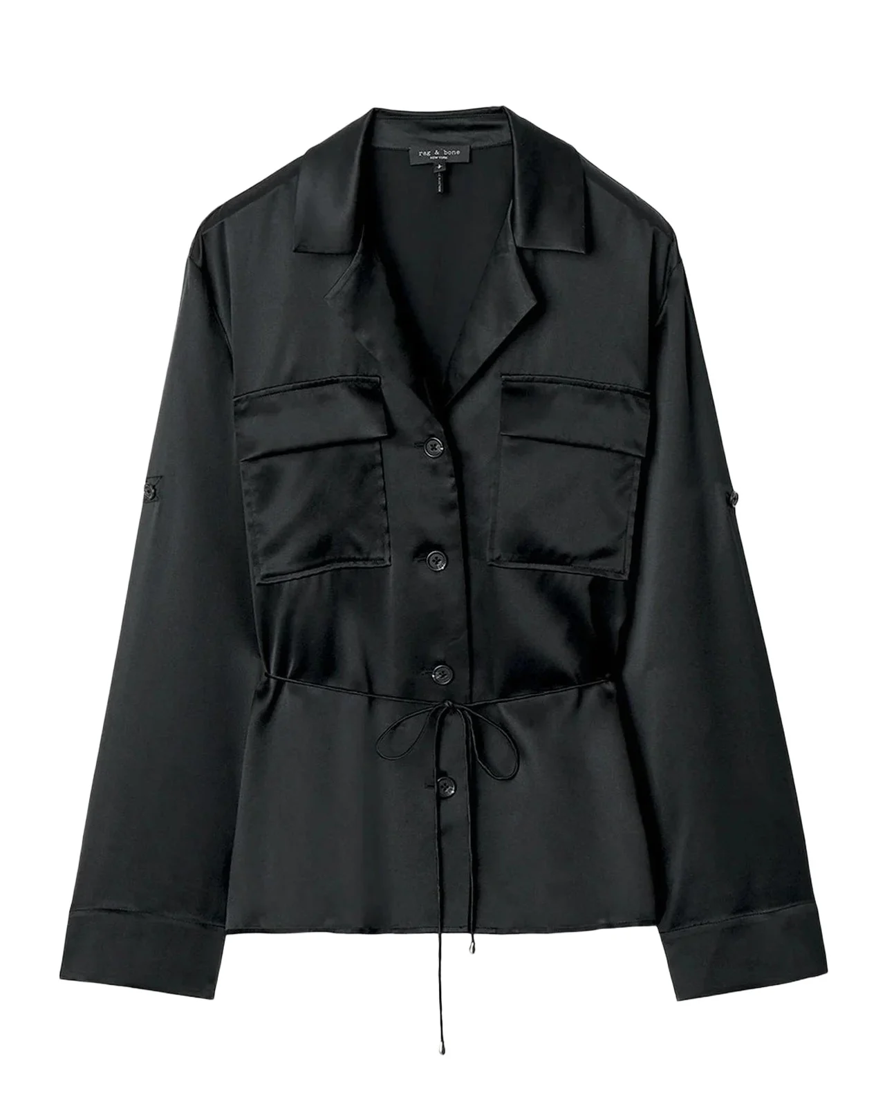 Sonny Silk Blouse Sonny Silk Blouse