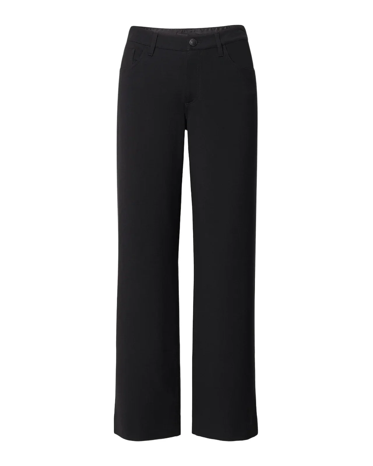Cam Ponte Low-Rise Ponte Pants Cam Ponte Low-Rise Ponte Pants