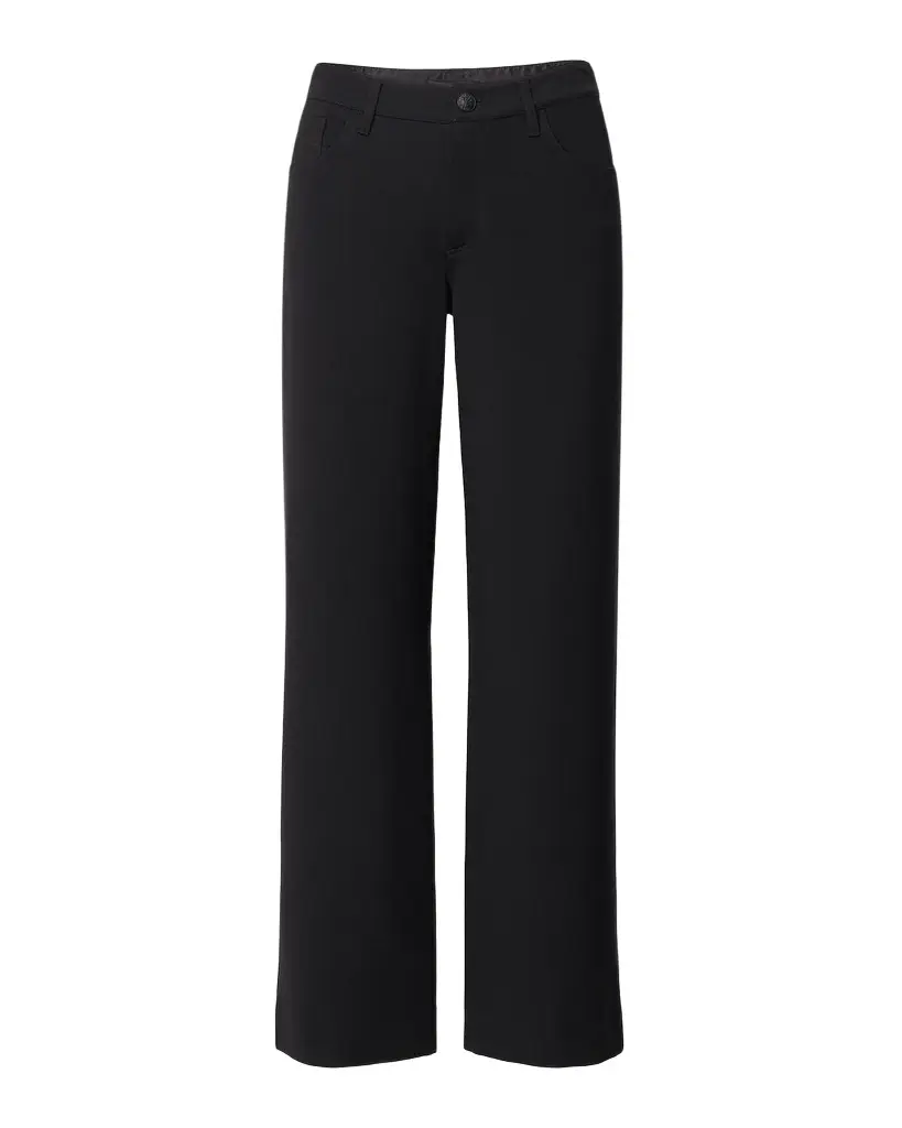 rag & bone Cam Ponte Wide-Leg Pants