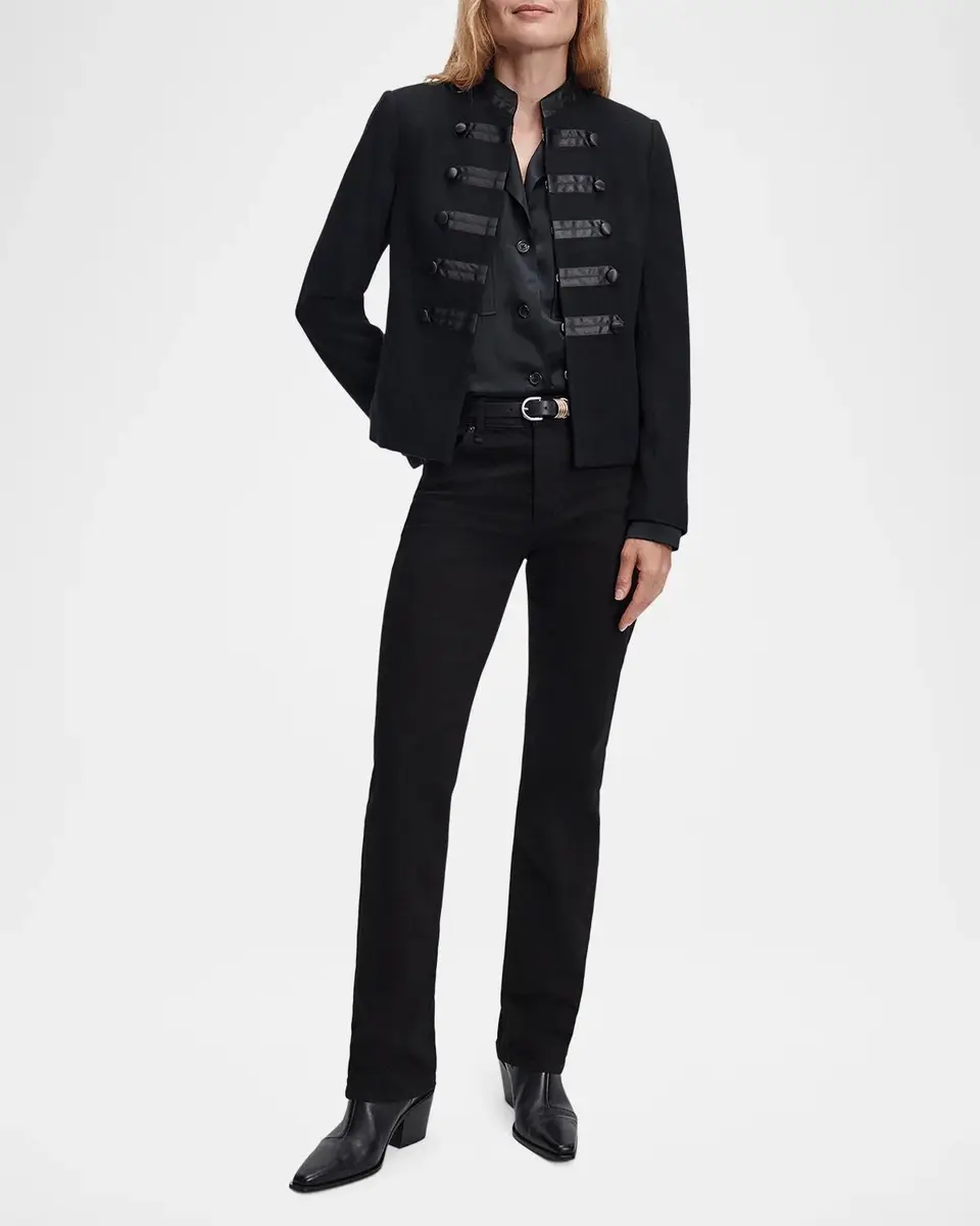rag & bone Mercer Regalia Wool Blazer | Thumbnail 2 rag & bone Mercer Regalia Wool Blazer | Thumbnail 2