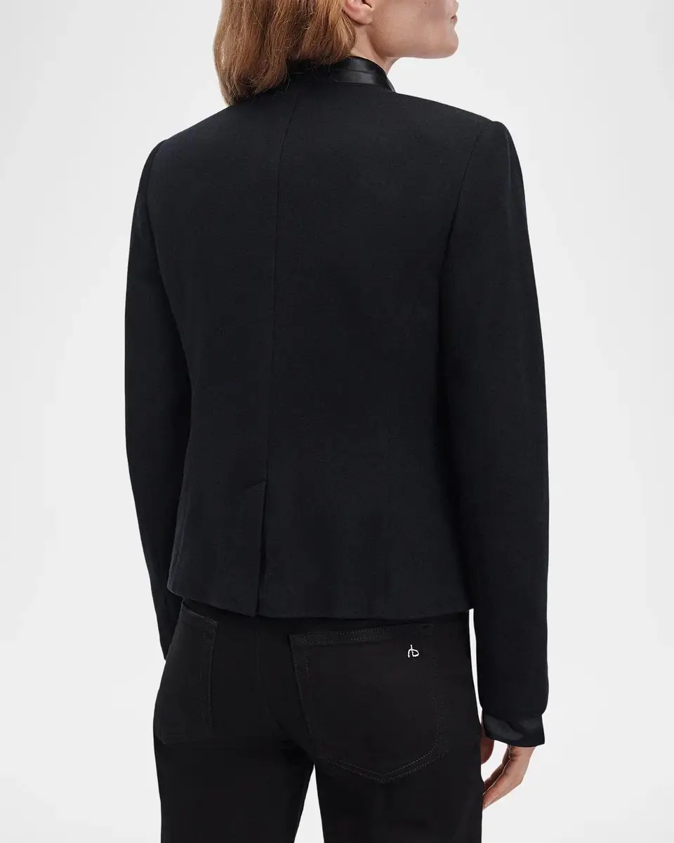 rag & bone Mercer Regalia Wool Blazer | Thumbnail 3 rag & bone Mercer Regalia Wool Blazer | Thumbnail 3