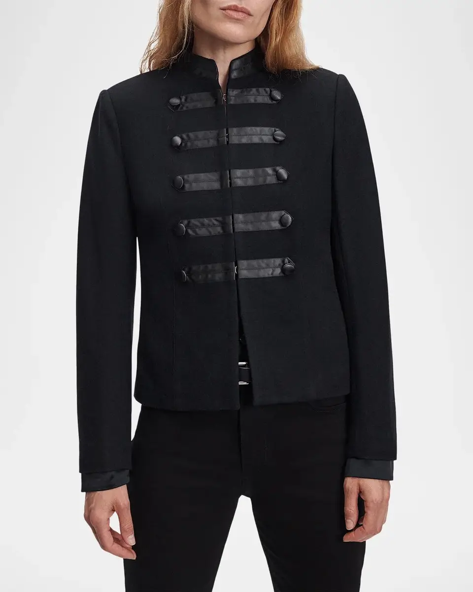 rag & bone Mercer Regalia Wool Blazer | Thumbnail 4 rag & bone Mercer Regalia Wool Blazer | Thumbnail 4