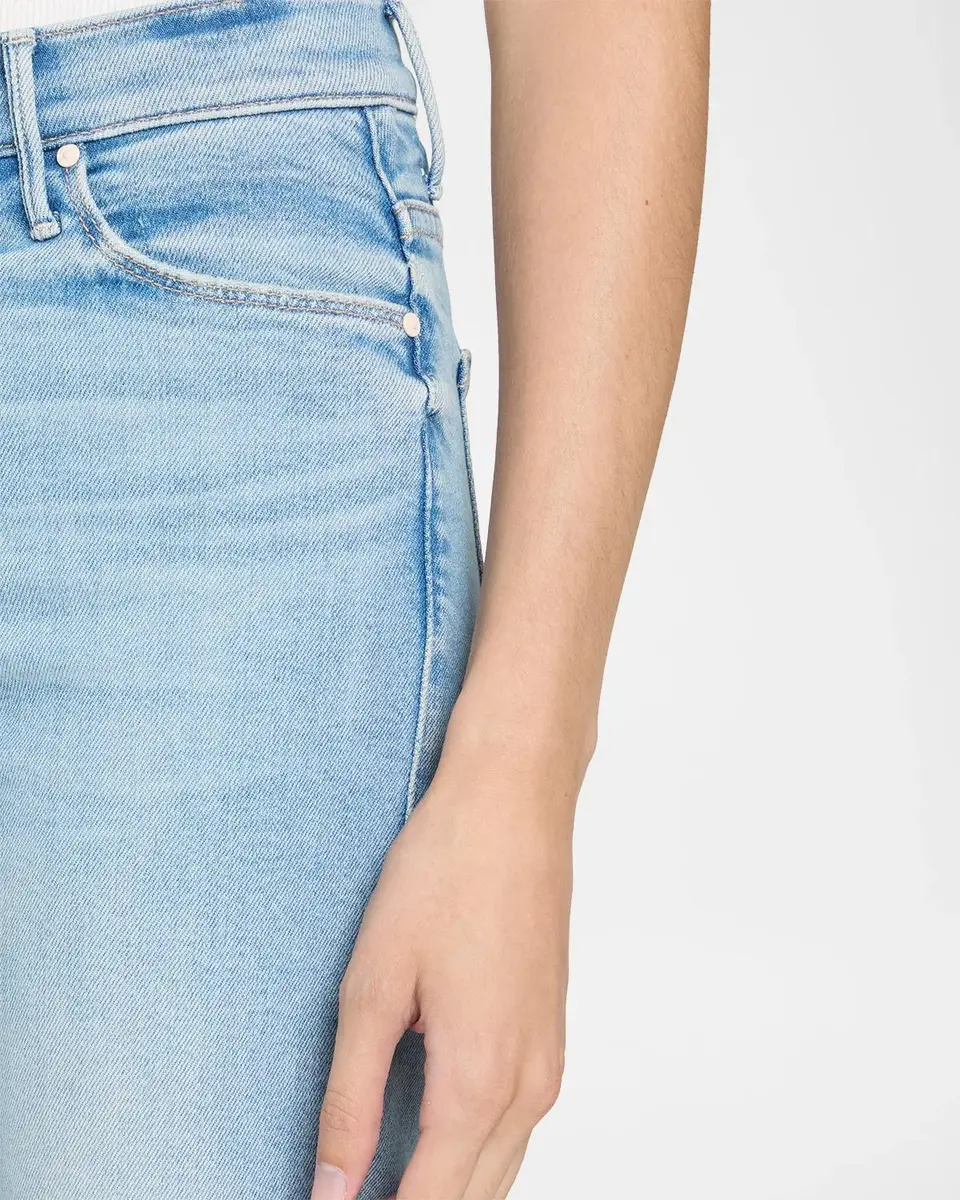 Mother The Weekender Fray Jeans | Thumbnail 5 Mother The Weekender Fray Jeans | Thumbnail 5