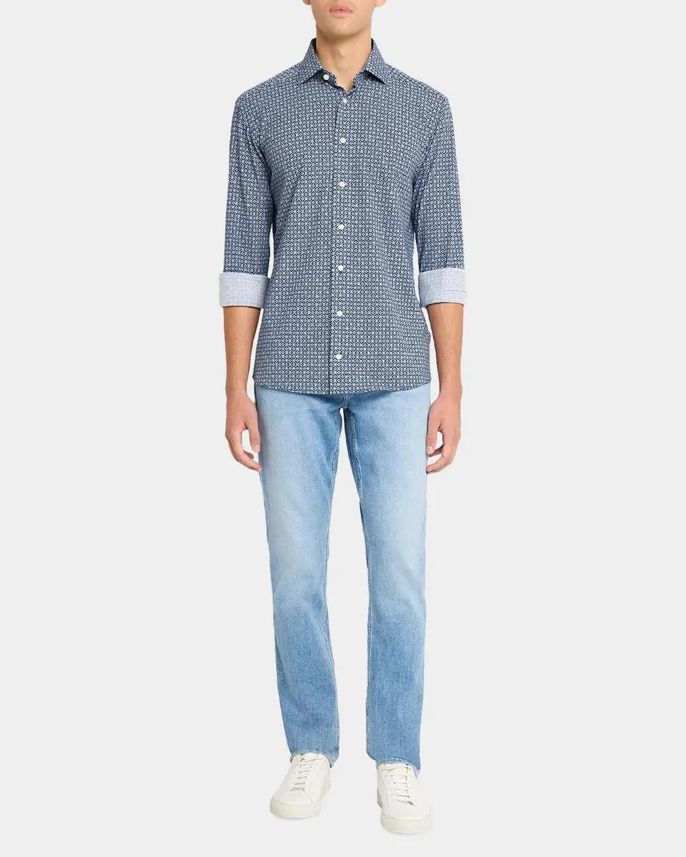 PAIGE Men's Federal Straight-Leg Jeans | Thumbnail 2 PAIGE Men's Federal Straight-Leg Jeans | Thumbnail 2