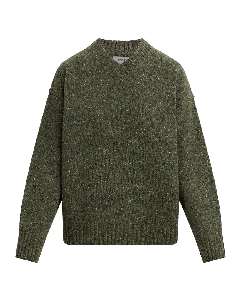 The V-Neck Sweater