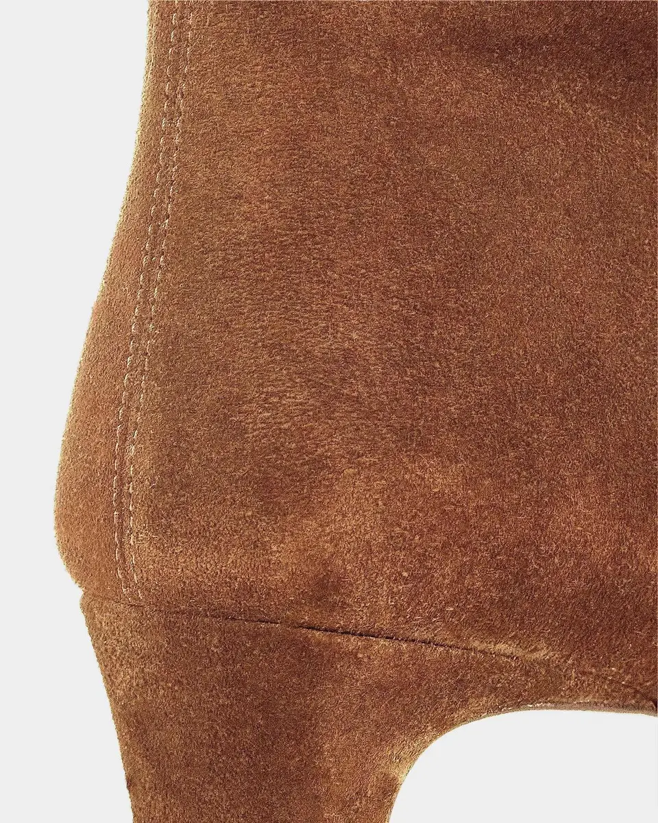 Staud Wally Suede Knee-High Boots | Thumbnail 5 Staud Wally Suede Knee-High Boots | Thumbnail 5