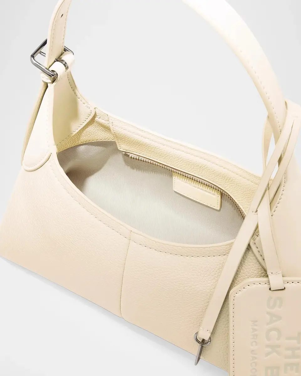 Marc Jacobs Small Belted Sack Shoulder Bag | Thumbnail 4 Marc Jacobs Small Belted Sack Shoulder Bag | Thumbnail 4