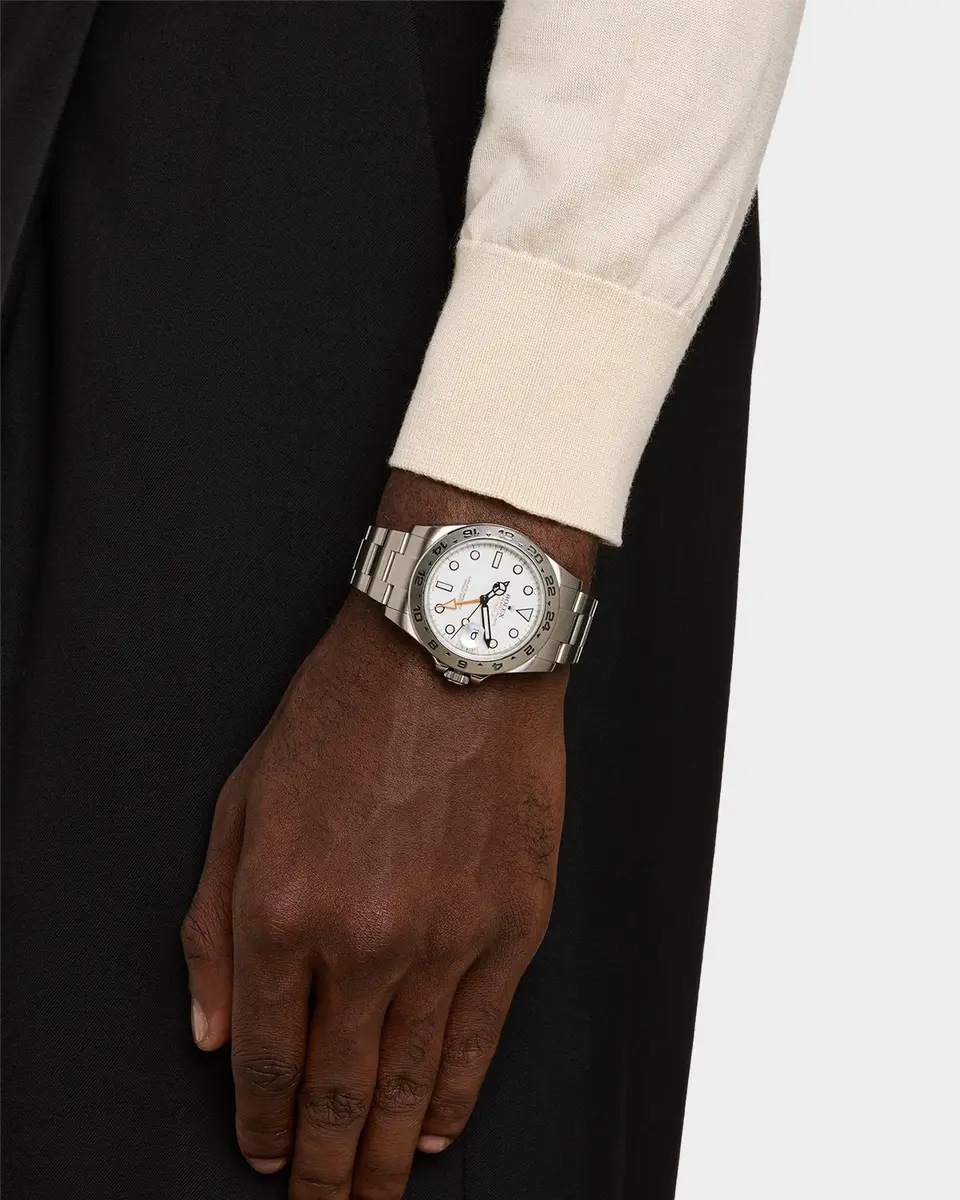 Vintage Watches Rolex Explorer II 42mm Vintage 2011-21 Watch | Thumbnail 2 Vintage Watches Rolex Explorer II 42mm Vintage 2011-21 Watch | Thumbnail 2