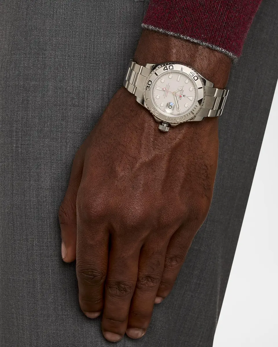 Vintage Watches Rolex Yacht-Master 40mm Vintage 2006 Watch | Thumbnail 2 Vintage Watches Rolex Yacht-Master 40mm Vintage 2006 Watch | Thumbnail 2