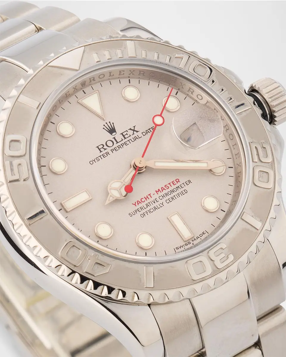 Vintage Watches Rolex Yacht-Master 40mm Vintage 2006 Watch | Thumbnail 3 Vintage Watches Rolex Yacht-Master 40mm Vintage 2006 Watch | Thumbnail 3