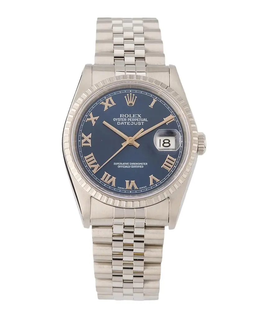 Vintage Watches Rolex Datejust 36mm Vintage 1997 Watch | Image 1 Vintage Watches Rolex Datejust 36mm Vintage 1997 Watch | Image 1
