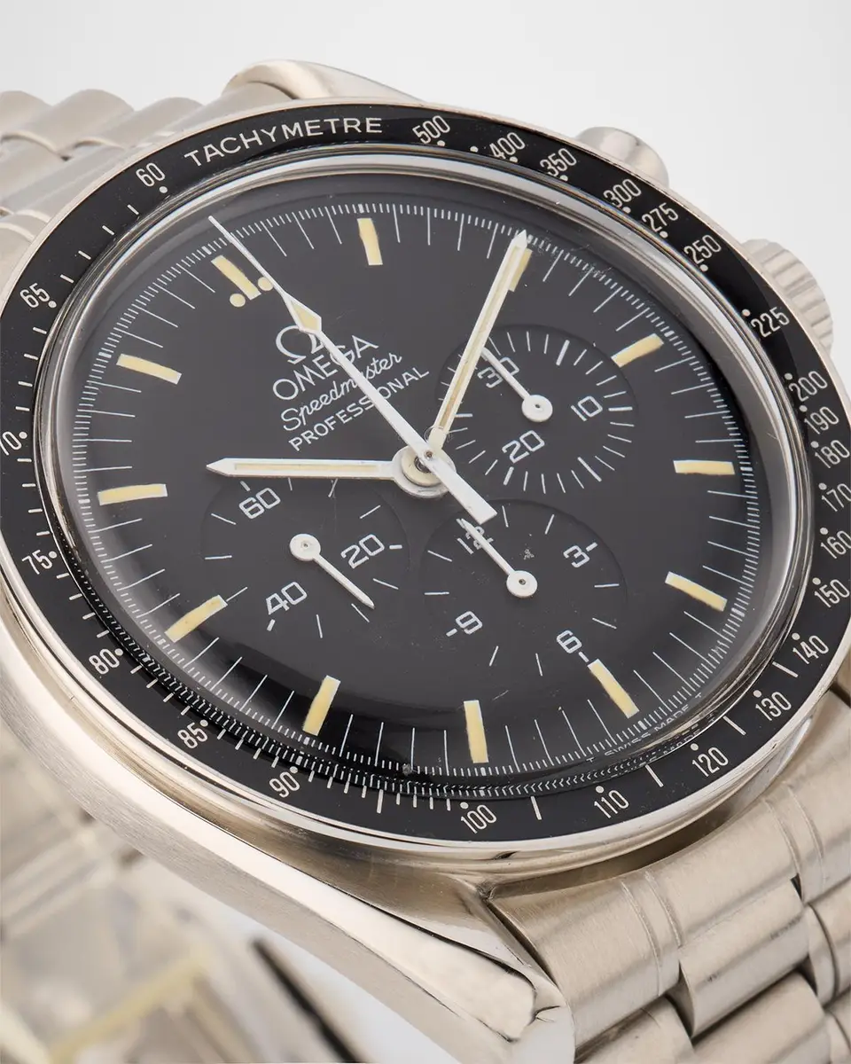 Vintage Watches OMEGA Speedmaster Professional 41mm Vintage 1984 Watch | Thumbnail 3 Vintage Watches OMEGA Speedmaster Professional 41mm Vintage 1984 Watch | Thumbnail 3