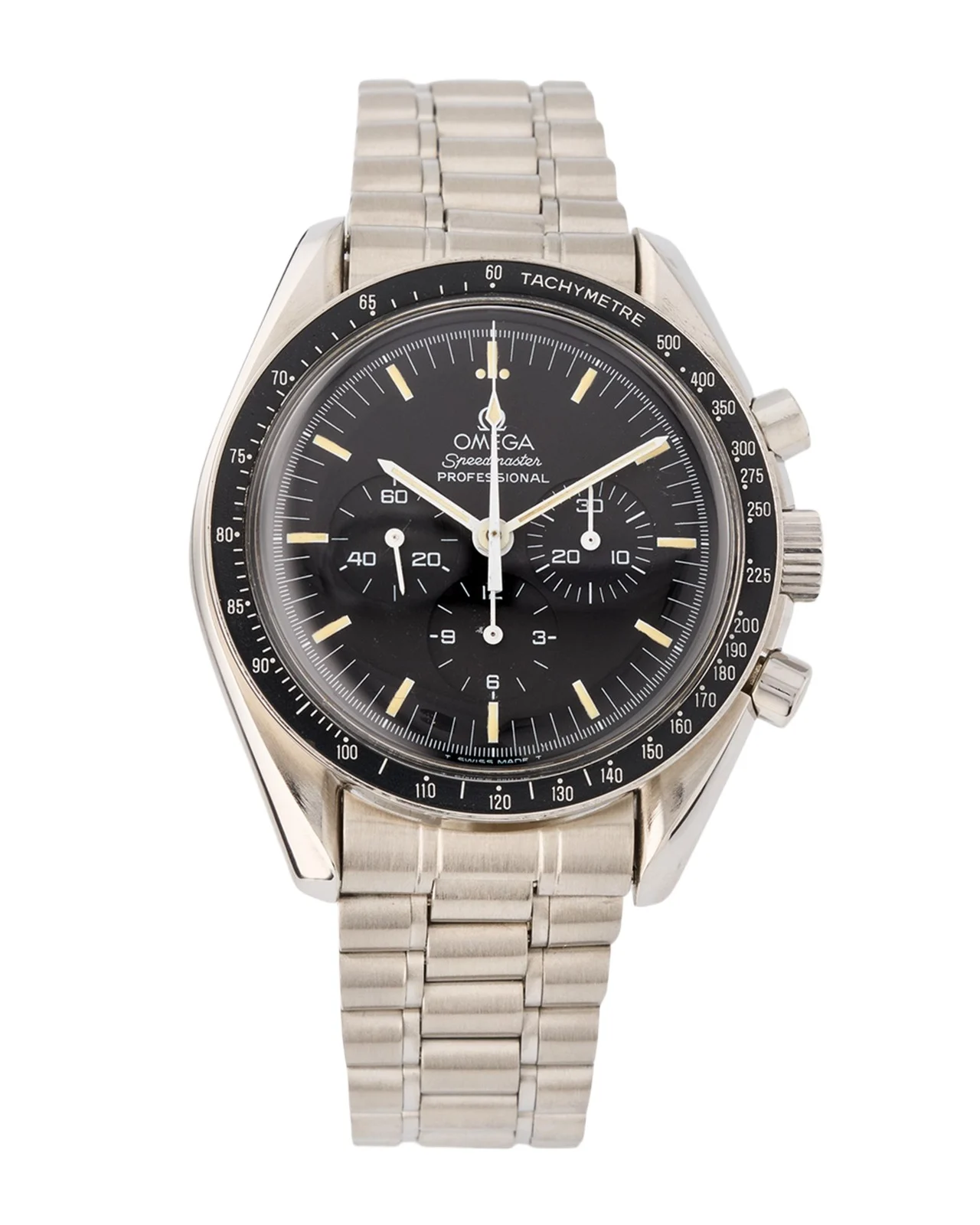 Vintage Watches OMEGA Speedmaster Professional 41mm Vintage 1984 Watch