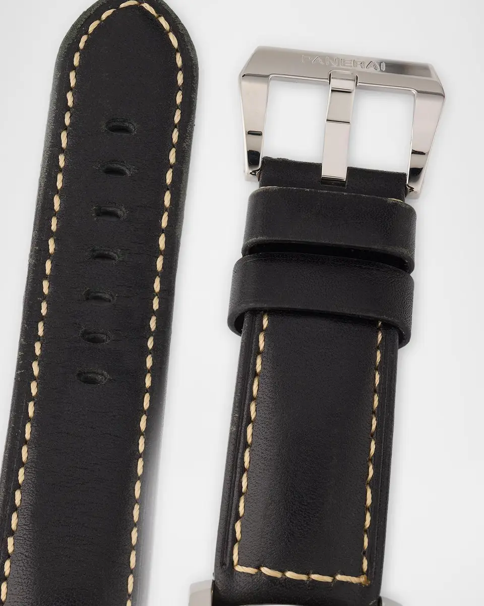 Vintage Watches Panerai Luminor Base Logo Acciaio 44mm Vintage 2015 Watch | Thumbnail 4 Vintage Watches Panerai Luminor Base Logo Acciaio 44mm Vintage 2015 Watch | Thumbnail 4