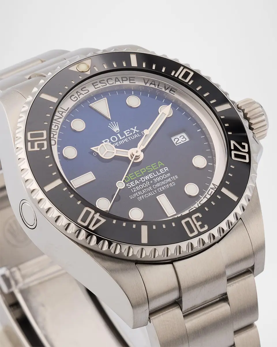 Vintage Watches Rolex Sea-Dweller Deep Sea 44mm Vintage 2018-22 Watch | Thumbnail 3 Vintage Watches Rolex Sea-Dweller Deep Sea 44mm Vintage 2018-22 Watch | Thumbnail 3