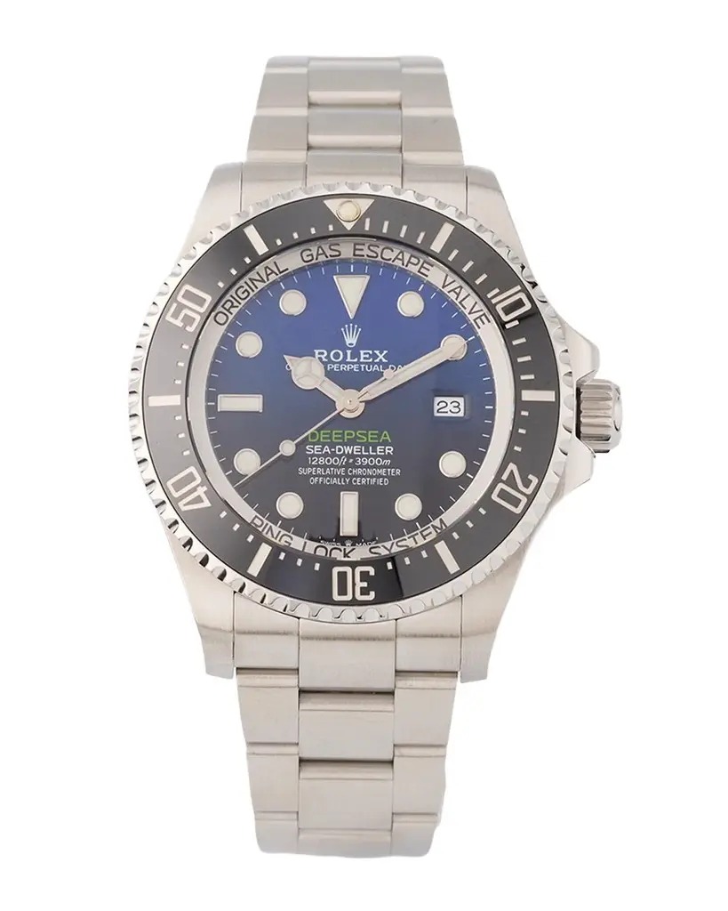 Vintage Watches Rolex Sea-Dweller Deep Sea 44mm Vintage 2018-22 Watch