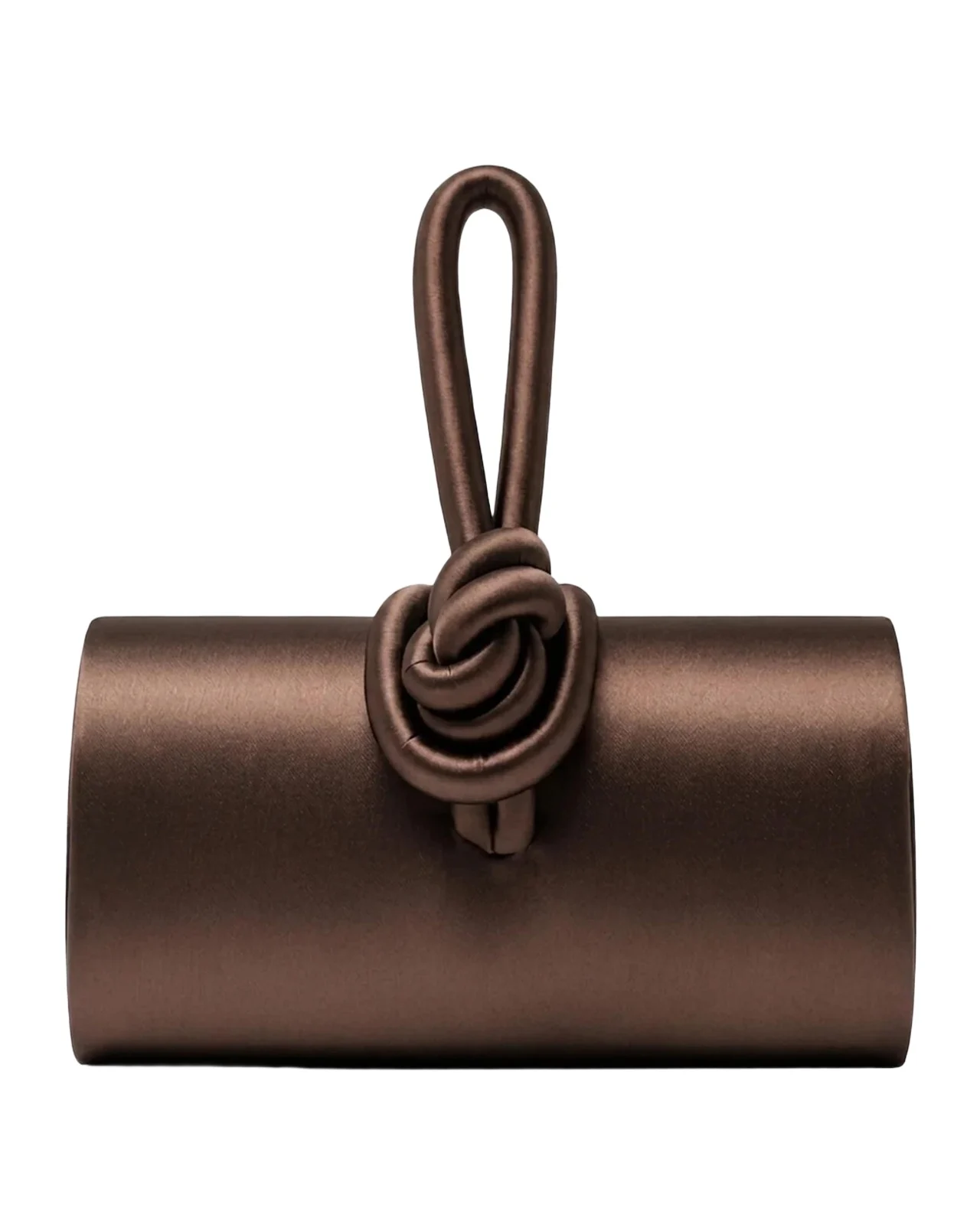The Amina Satin Clutch The Amina Satin Clutch