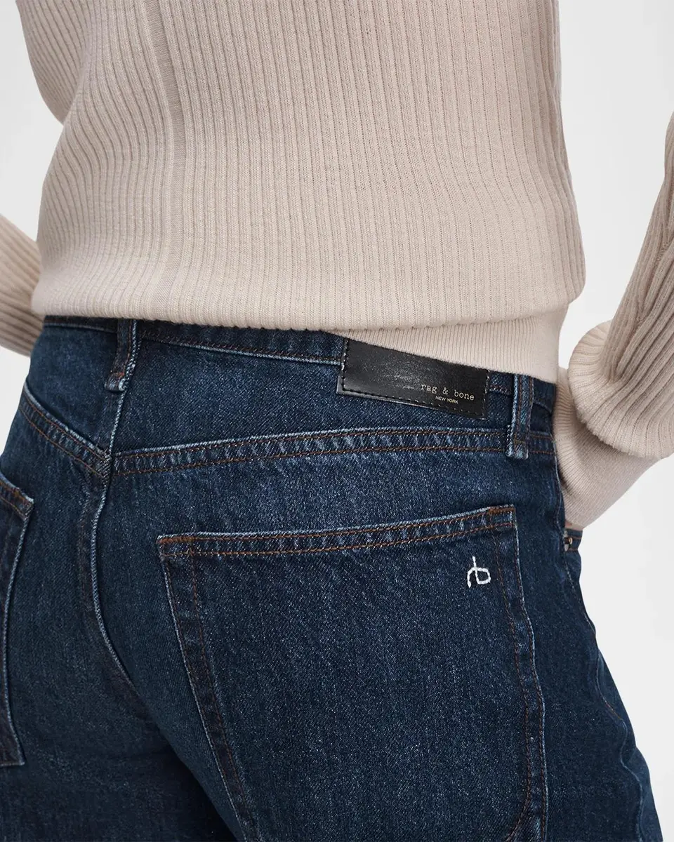 rag & bone Cam Straight-Leg Jeans | Thumbnail 5 rag & bone Cam Straight-Leg Jeans | Thumbnail 5