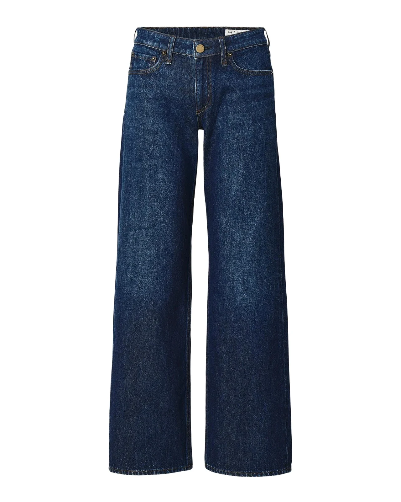 Cam Low-Rise Straight-Leg Jeans Cam Low-Rise Straight-Leg Jeans