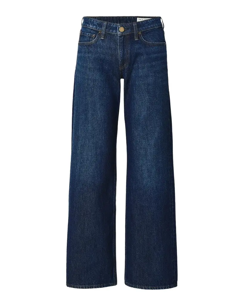 rag & bone Cam Straight-Leg Jeans