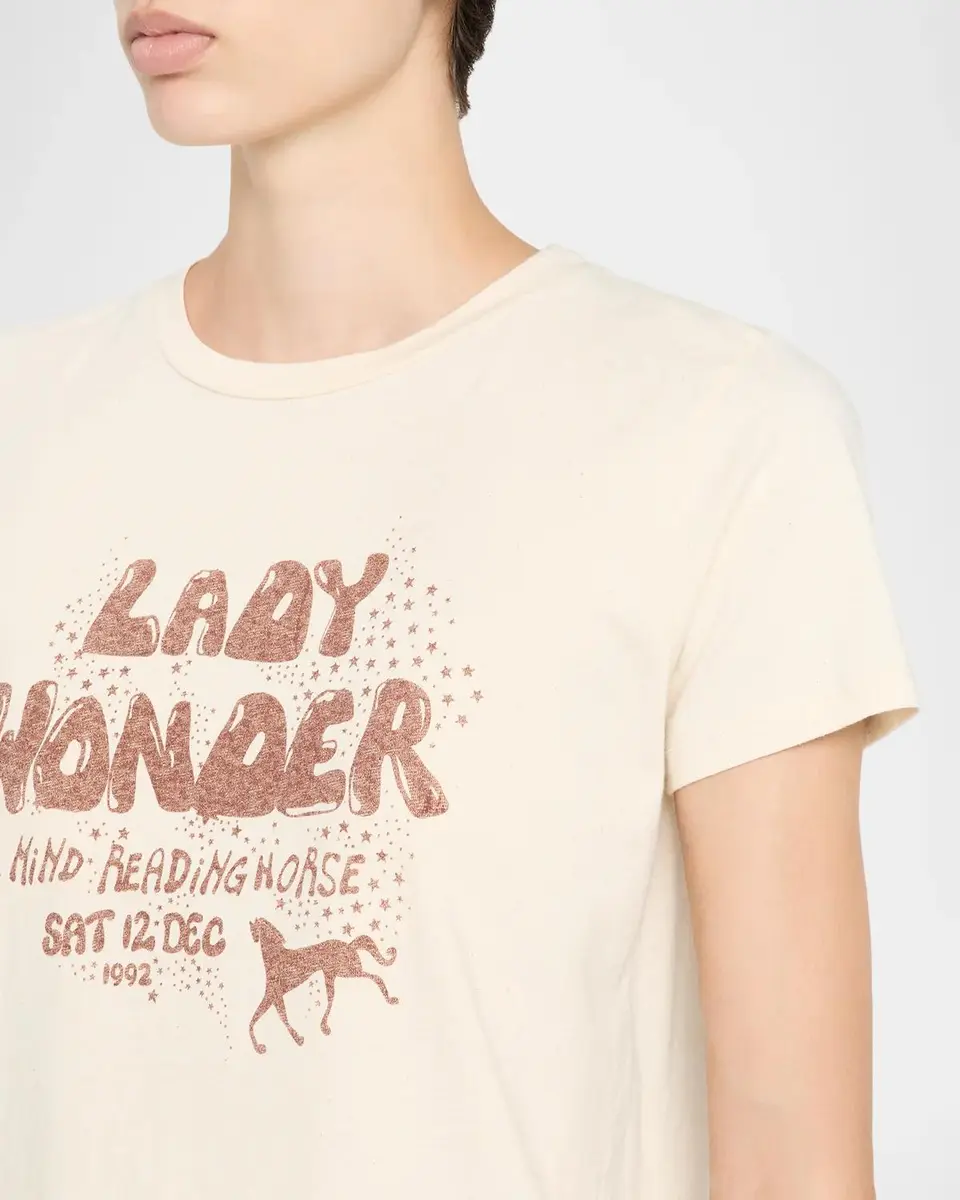 Mother The Boxy Goodie Goodie Tee | Thumbnail 5 Mother The Boxy Goodie Goodie Tee | Thumbnail 5