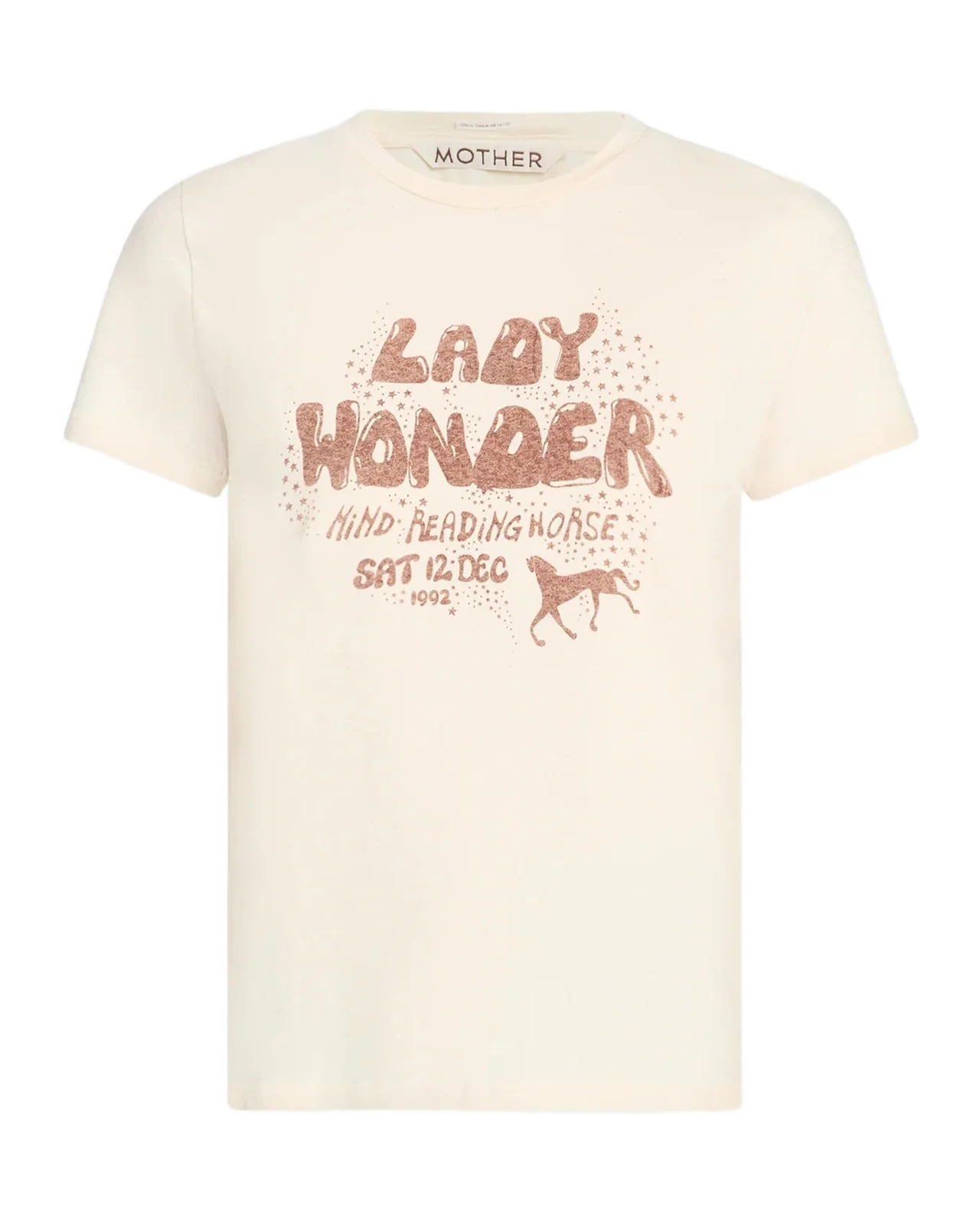 The Boxy Goodie Goodie Tee The Boxy Goodie Goodie Tee