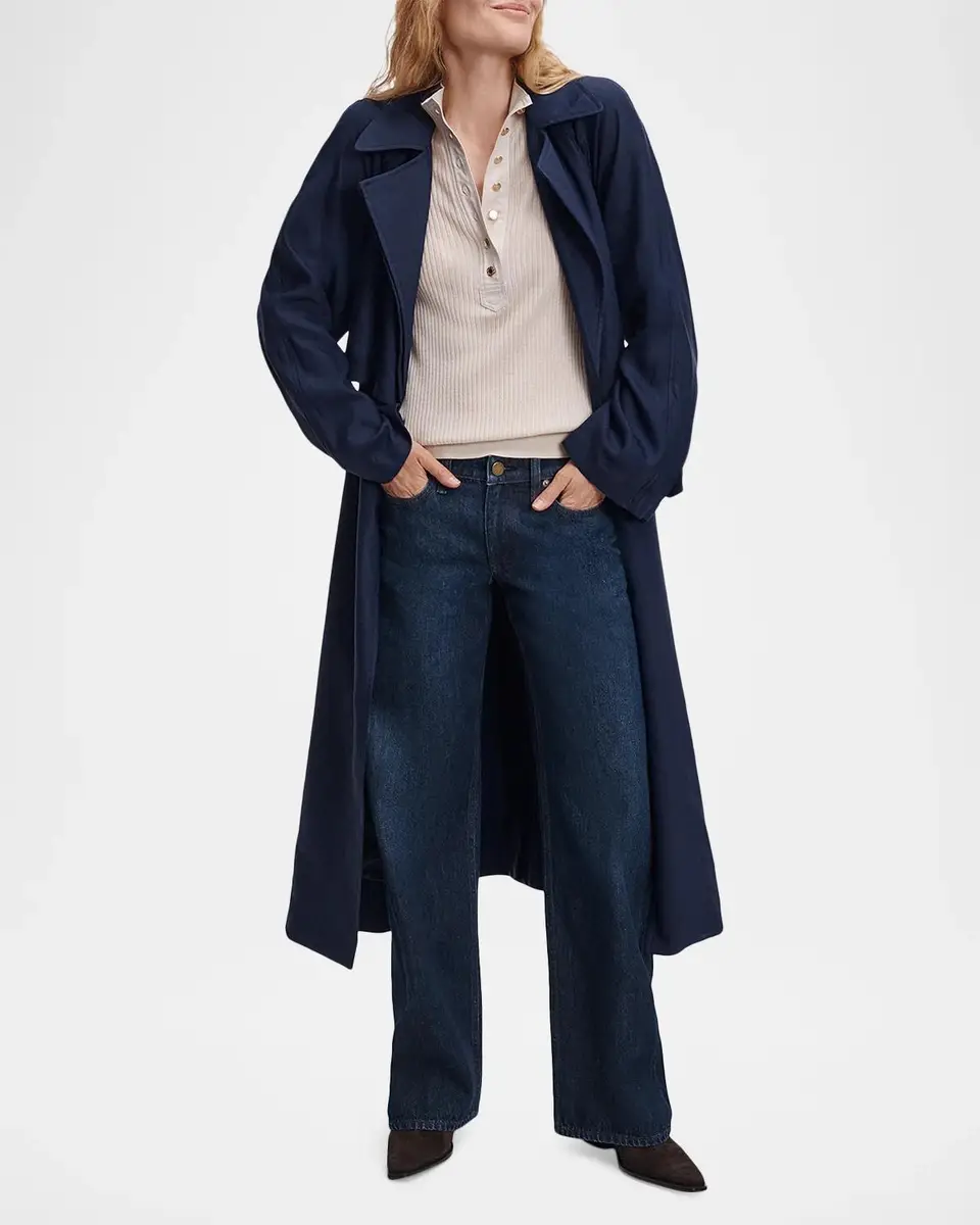 rag & bone Willow Trench Coat | Thumbnail 2 rag & bone Willow Trench Coat | Thumbnail 2