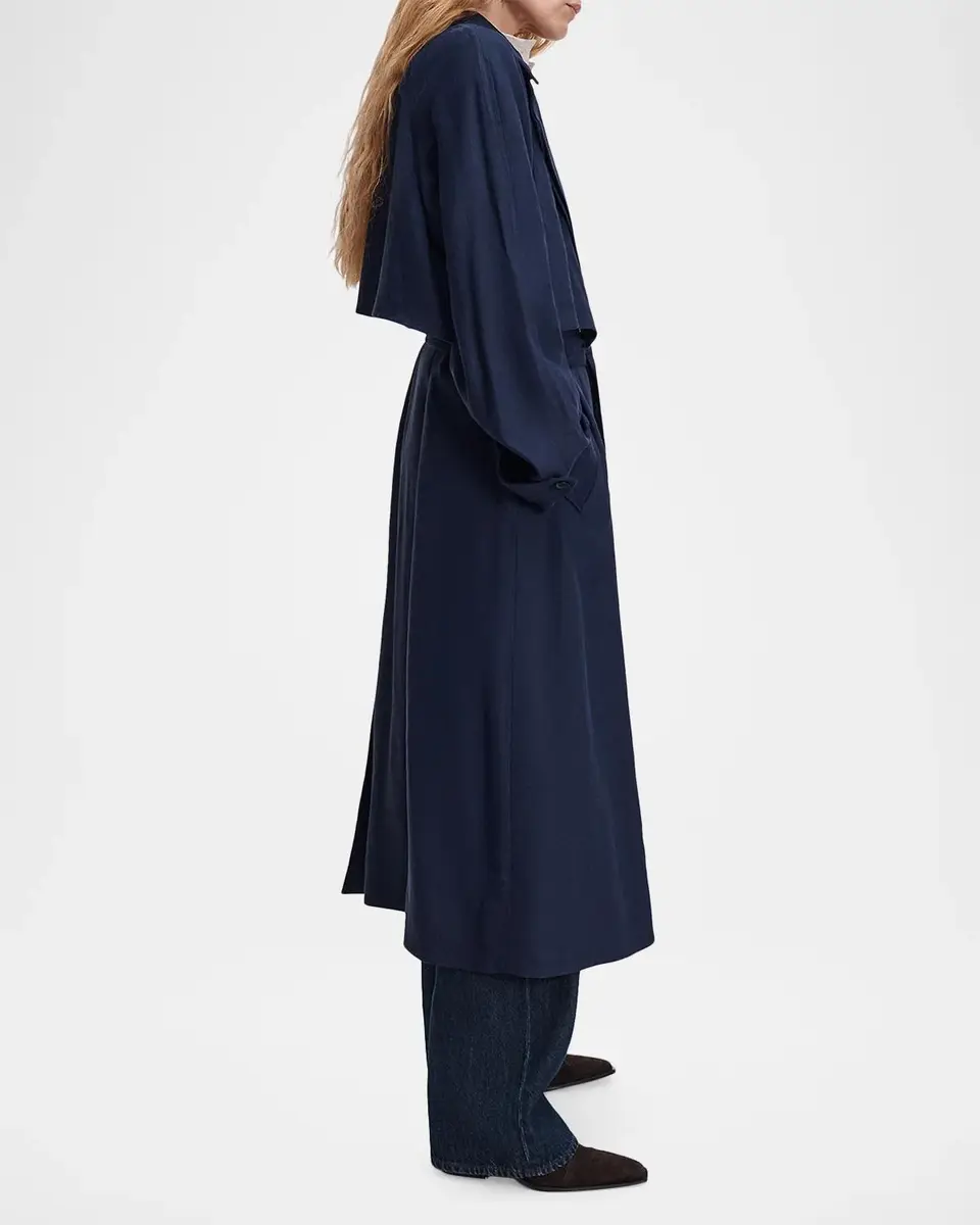 rag & bone Willow Trench Coat | Thumbnail 4 rag & bone Willow Trench Coat | Thumbnail 4