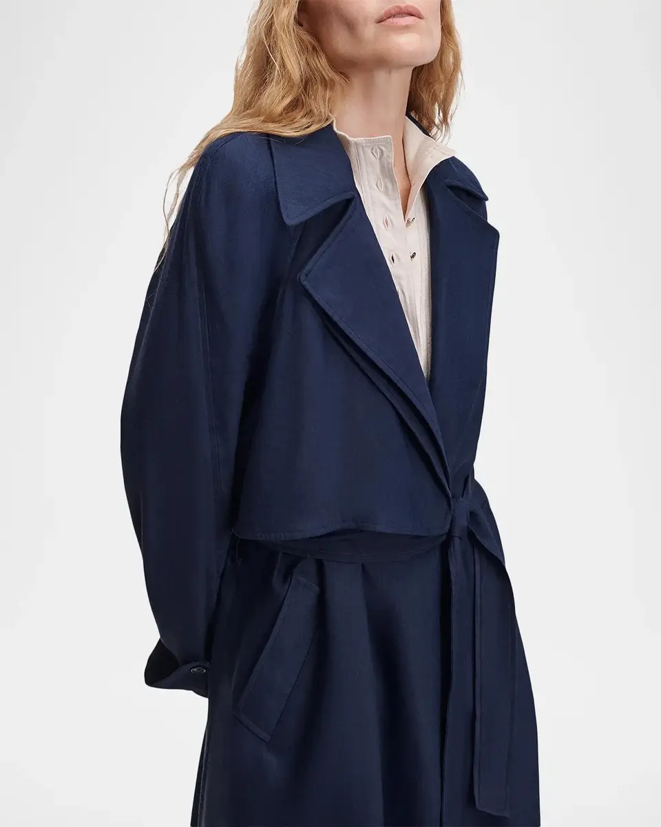 rag & bone Willow Trench Coat | Thumbnail 5 rag & bone Willow Trench Coat | Thumbnail 5