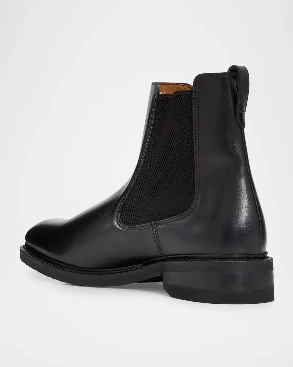 Allen Edmonds Men's Reed Leather Chelsea Boots | Thumbnail 4 Allen Edmonds Men's Reed Leather Chelsea Boots | Thumbnail 4