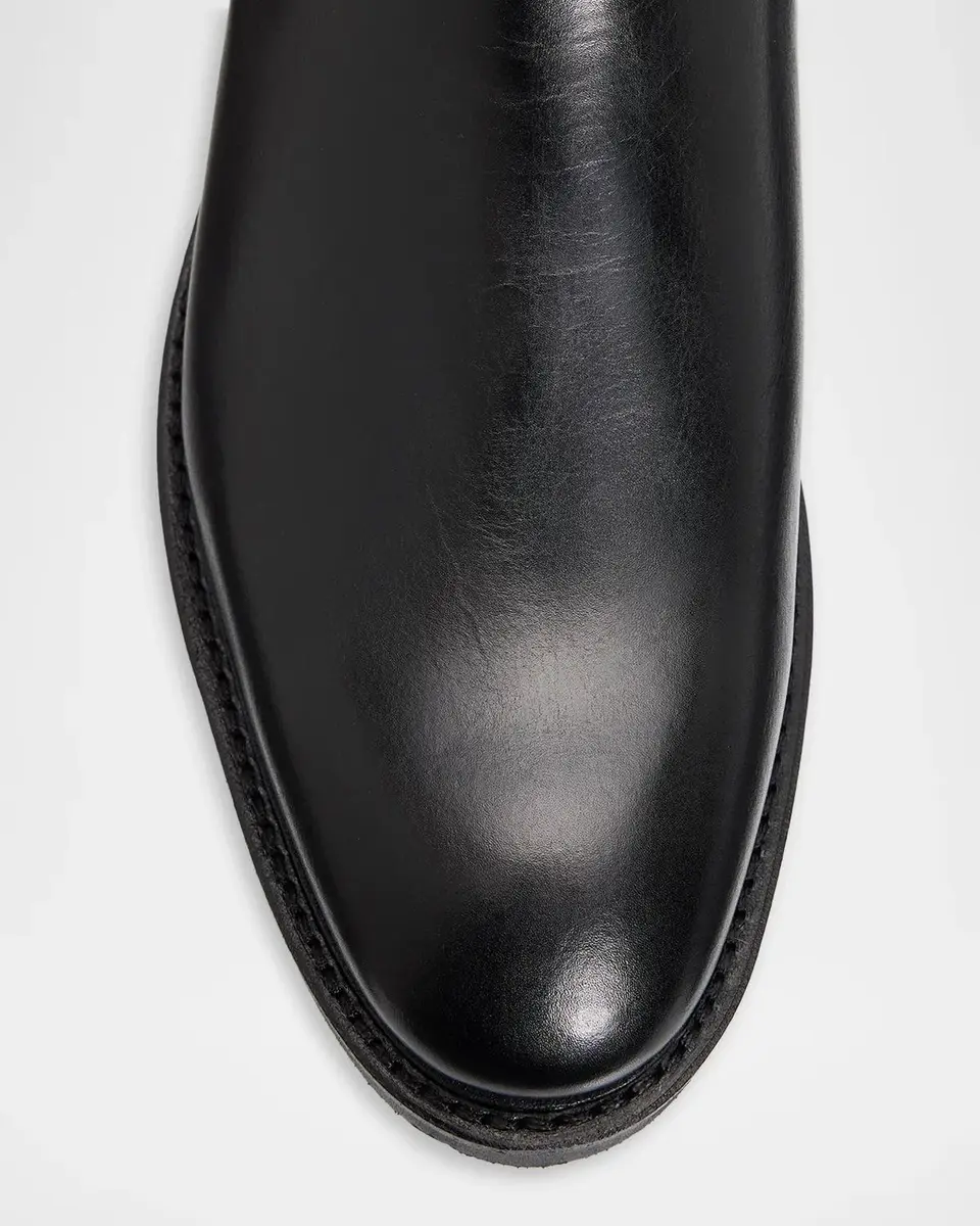 Allen Edmonds Men's Reed Leather Chelsea Boots | Thumbnail 5 Allen Edmonds Men's Reed Leather Chelsea Boots | Thumbnail 5