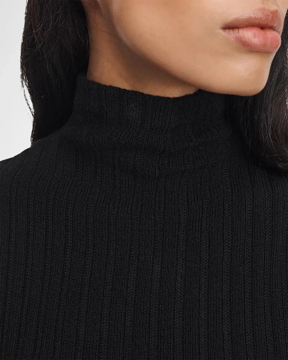 rag & bone Rhodes Sleeveless Ribbed Mock-Neck Top | Thumbnail 5 rag & bone Rhodes Sleeveless Ribbed Mock-Neck Top | Thumbnail 5