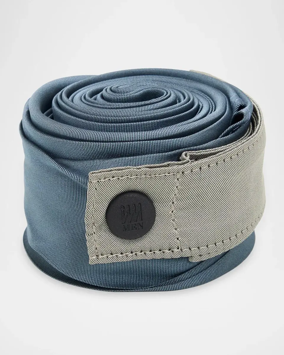 IM MEN Men's Guru Guru Packable Pleated Tote Bag | Thumbnail 11 IM MEN Men's Guru Guru Packable Pleated Tote Bag | Thumbnail 11