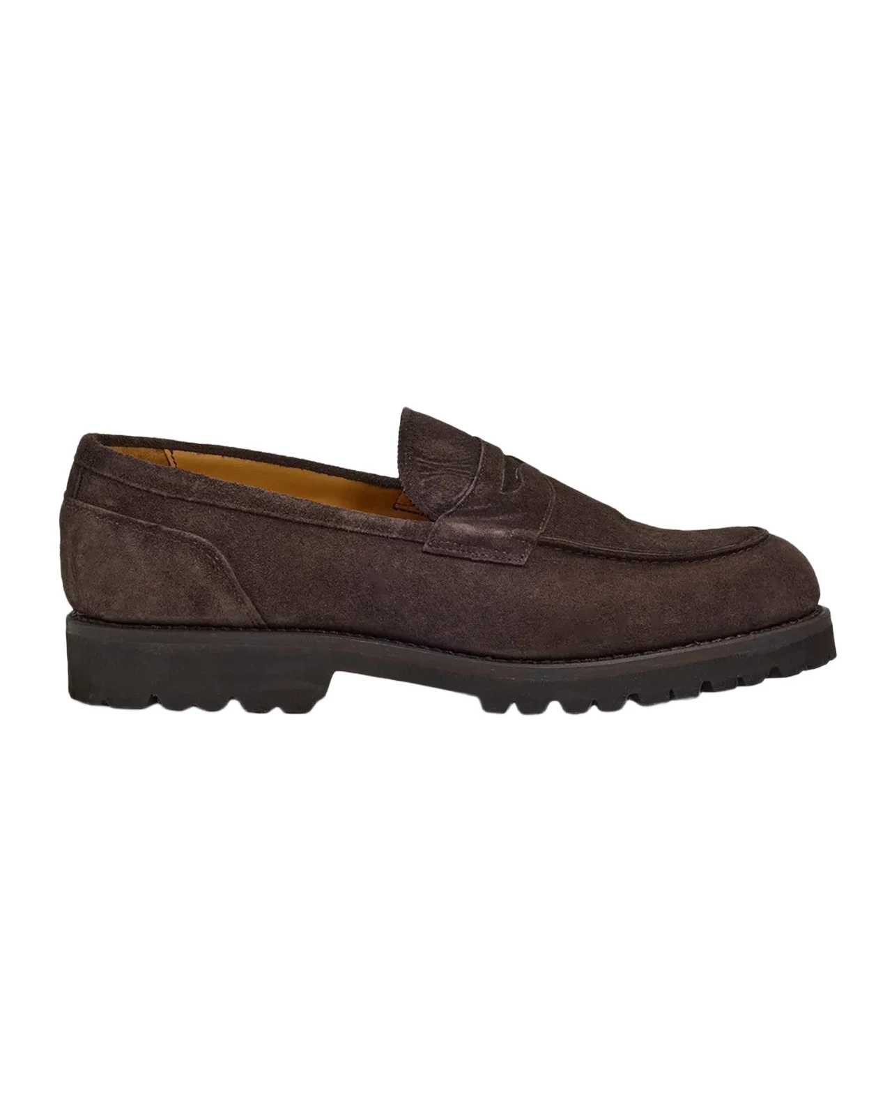 Allen Edmonds Men's Miller Reserve Lug-Sole Penny Loafers