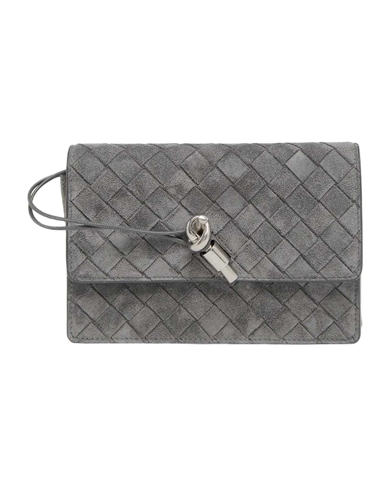 Andiamo Suede Wallet-On-Chain Andiamo Suede Wallet-On-Chain