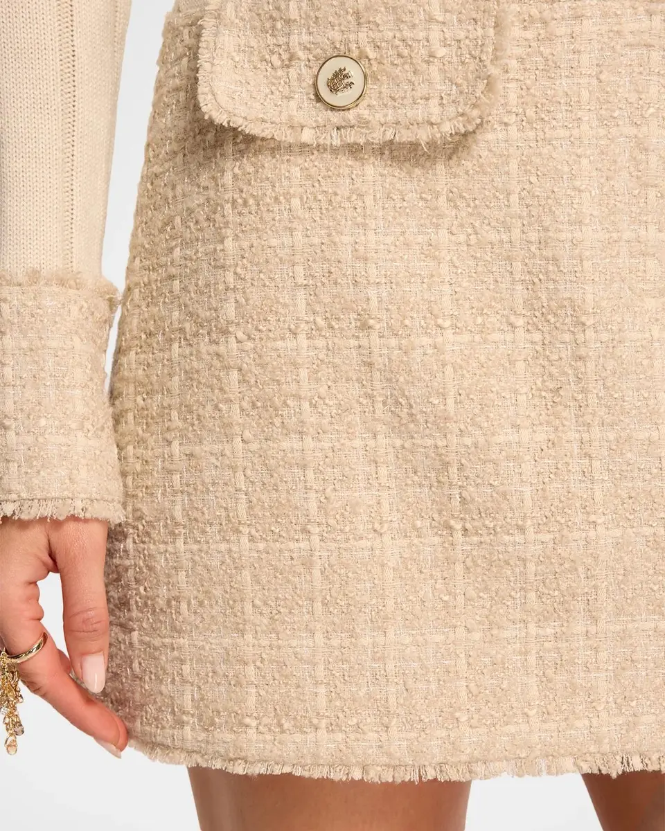 Ramy Brook Ellen Long-Sleeve Mini Dress | Thumbnail 6 Ramy Brook Ellen Long-Sleeve Mini Dress | Thumbnail 6