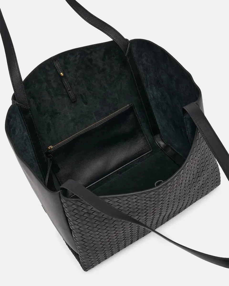 Bottega Veneta Corso Large Leather Tote Bag | Thumbnail 3