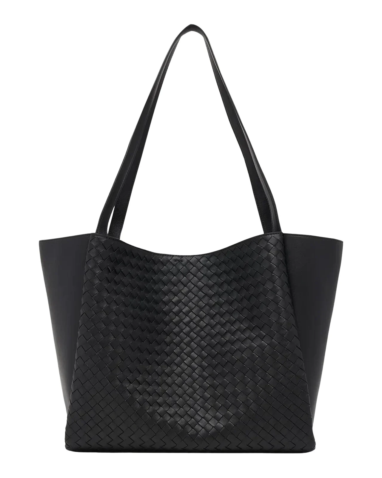 Corso Large Leather Tote Bag