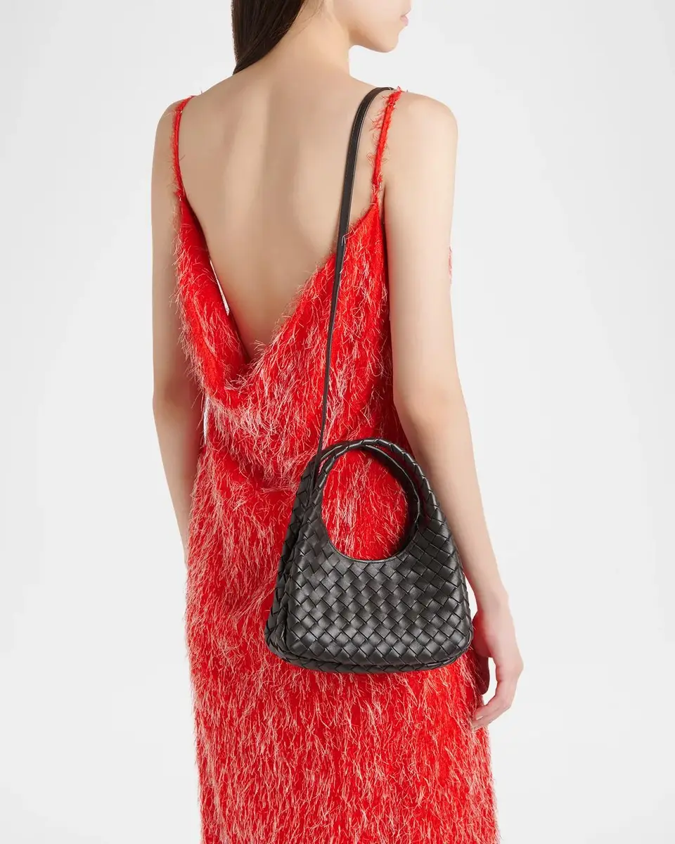 Bottega Veneta Baby Campana Leather Top Handle Bag | Thumbnail 2