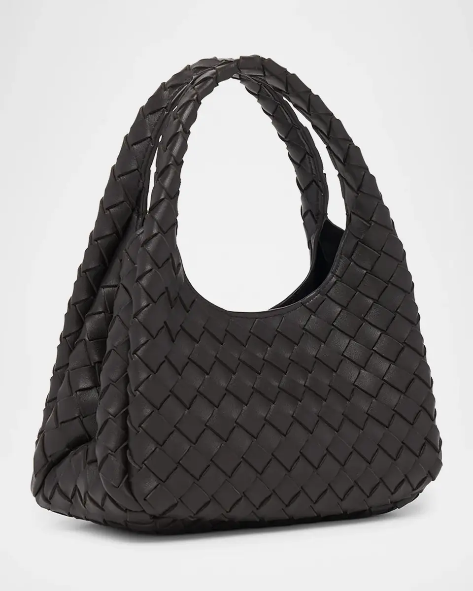 Bottega Veneta Baby Campana Leather Top Handle Bag | Thumbnail 3