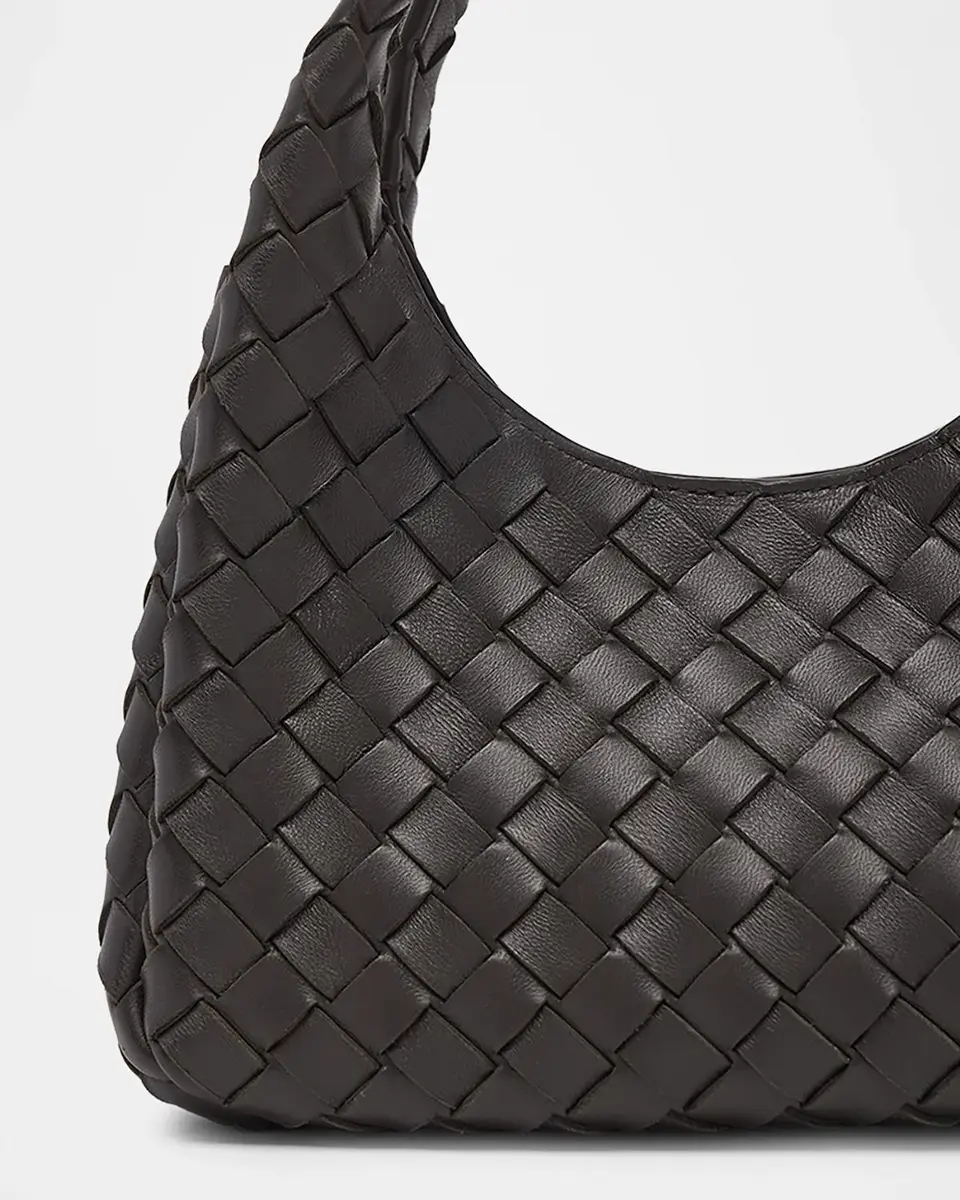 Bottega Veneta Baby Campana Leather Top Handle Bag | Thumbnail 6