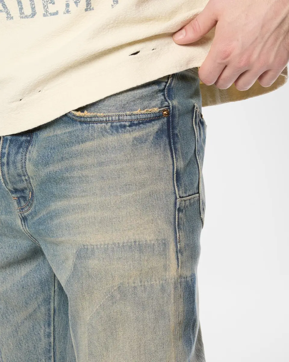 PURPLE Camden Straight-Leg Jeans | Thumbnail 4 PURPLE Camden Straight-Leg Jeans | Thumbnail 4
