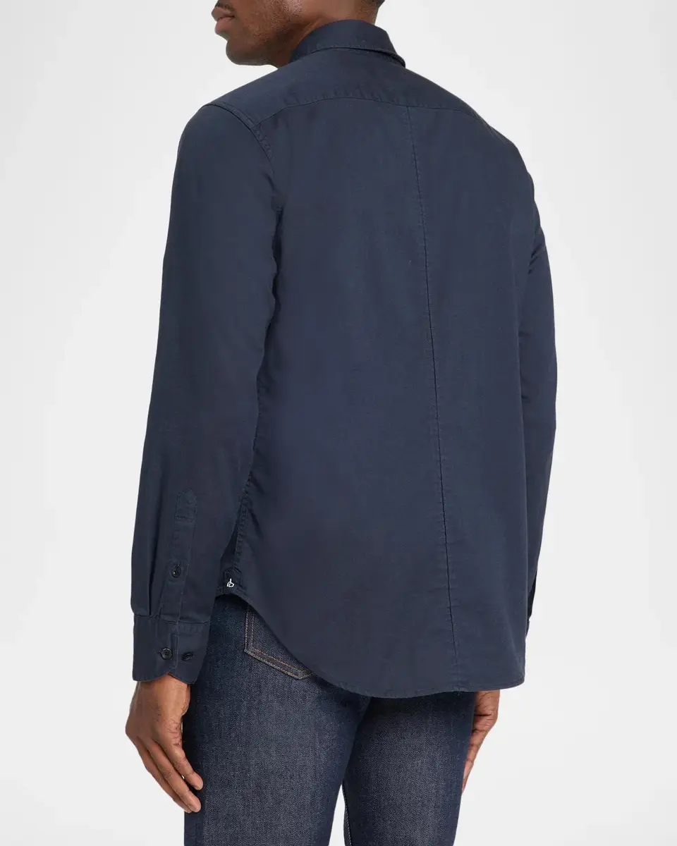 rag & bone Tomlin Stretch-Cotton Shirt | Thumbnail 3 rag & bone Tomlin Stretch-Cotton Shirt | Thumbnail 3