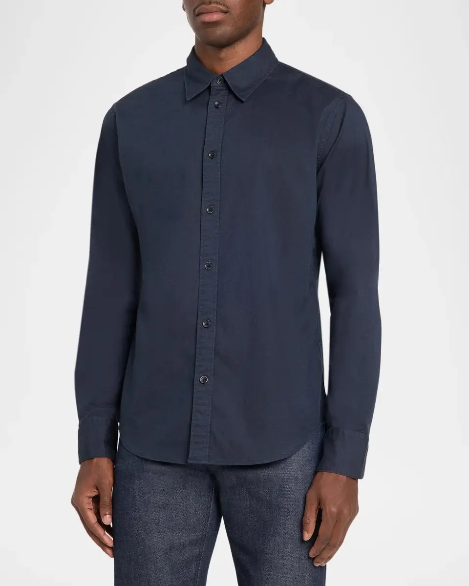 rag & bone Tomlin Stretch-Cotton Shirt | Thumbnail 4 rag & bone Tomlin Stretch-Cotton Shirt | Thumbnail 4