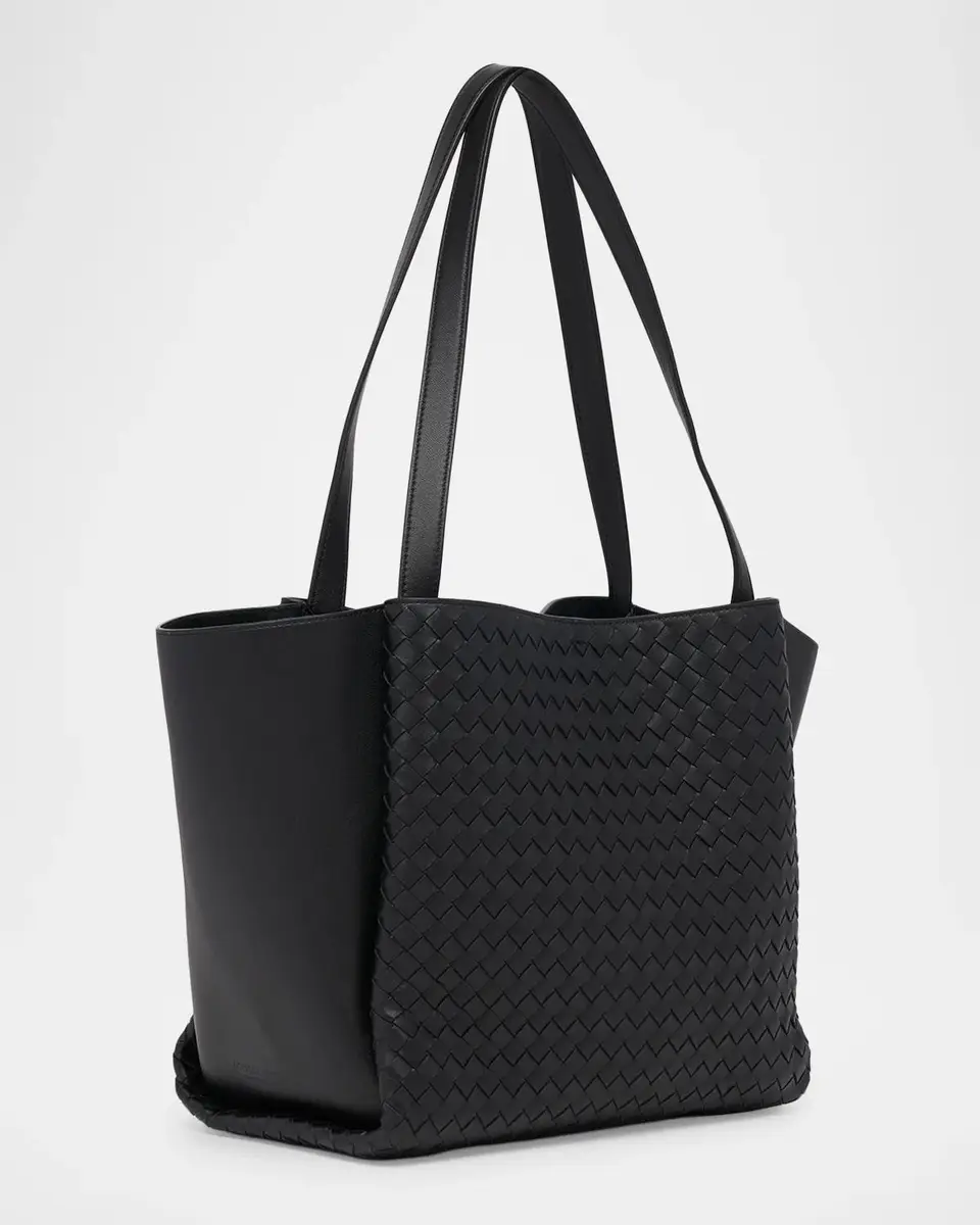 Bottega Veneta Corso Medium Leather Tote Bag | Thumbnail 2