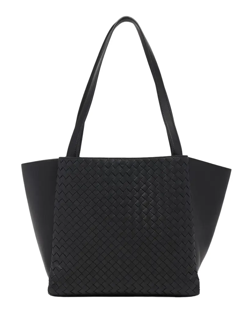 Bottega Veneta Corso Medium Leather Tote Bag | Image 1 Bottega Veneta Corso Medium Leather Tote Bag | Image 1
